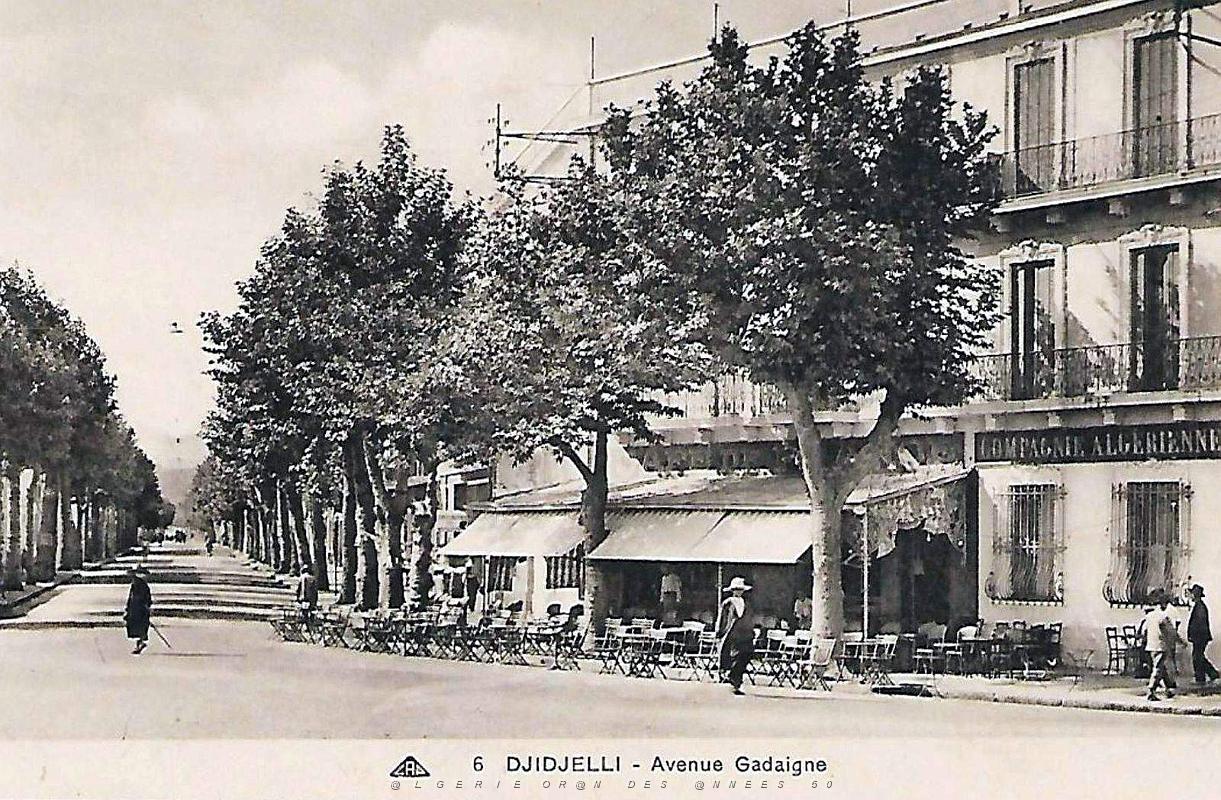 Djidjelli - Avenue Cadaigne .jpg